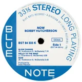 Blue Note Label als Sinnbild fuer Veronas Sammlung