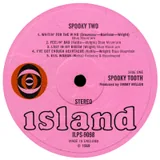 Island Label als Sinnbild fuer Steffens Sammlung
